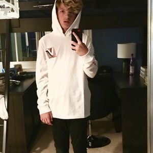 Meet your Posher, Aidan